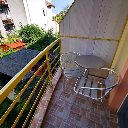 Karla 4* Észak-Eforie