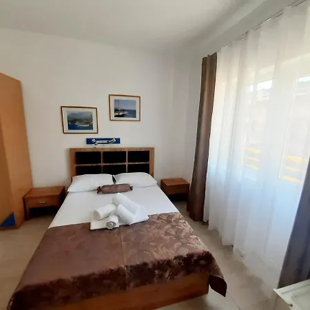 Casa de hóspedes Karla Eforie Nord