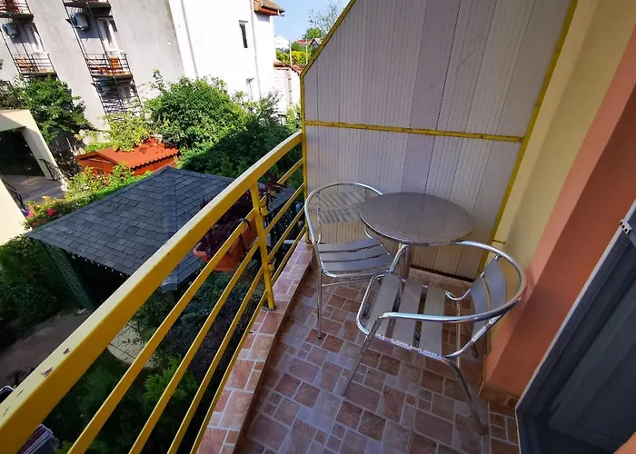 Karla 4* Észak-Eforie