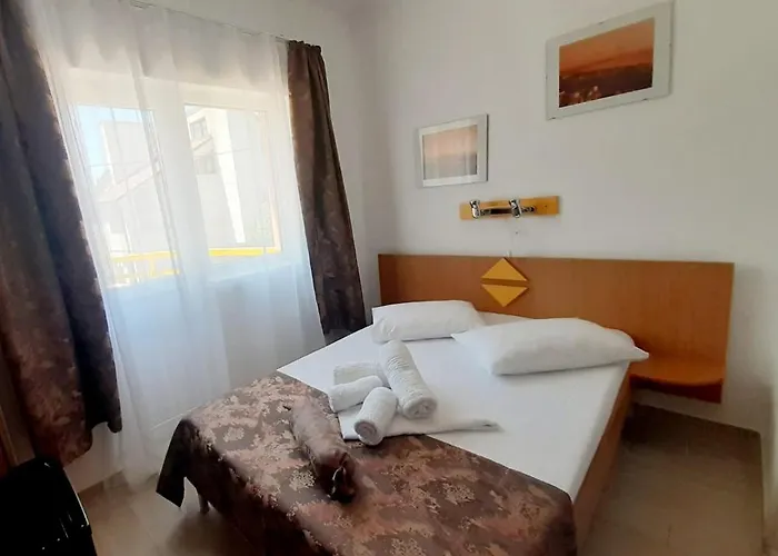 Vendégház Karla Észak-Eforie